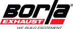 Borla 25-26 Kia K5 GT-Line 2.5L S-Type Cat-Back System