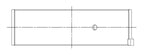 ACL Nissan DETT VQ35HR DOHC 4V TT  0.25mm Oversized High Performance Rod Bearing Set