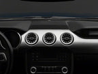 Raxiom 15-23 Ford Mustang Axial Series LED Color Changing Air Vent Outlets