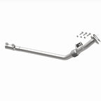 BRE Exhaust 02-05 A4 Quattro A4 1.8L Front Pipe Kit