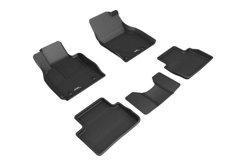 3D MAXpider 19-26 Mazda 3 / CX-30 Kagu Black Full Set
