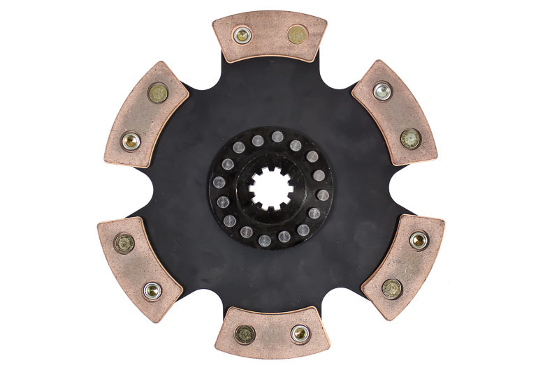ACT 96-99 BMW M3 3.2L I6 6 Pad Rigid Race Disc