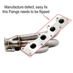 For Polaris Slingshot Lightweight Race Muffler Manifold Exhaust System 304ss - Bull Boost Performance
