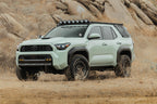 DV8 25-26 Toyota 4Runner Exterior Window Molle for DV8 Roof Rack - Driver