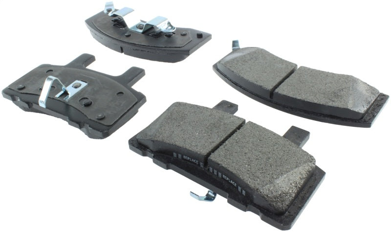 StopTech Street Brake Pads