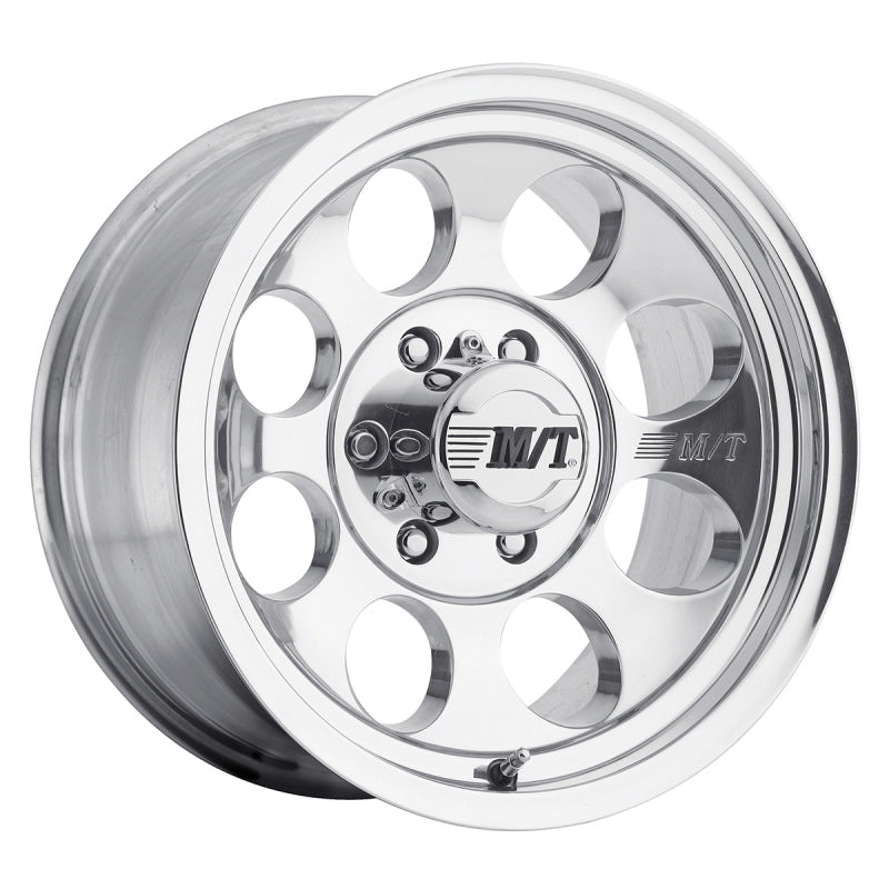 Mickey Thompson Classic III Wheel - 16x8 6x5.5 3-5/8 - 250339