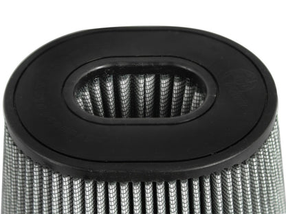 aFe MagnumFLOW Air Filter ProDry S 5in F x 9inx7-1/2in B x 6-3/4inx5-1/2inT x 6-7/8in H