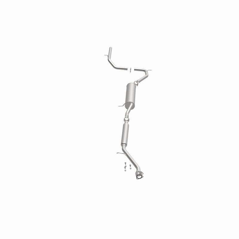 MagnaFlow BRE Exhaust Kit 99-04 Honda Odyssey 3.5L