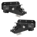Timbren 3500lb Axle-Less Trailer Suspension w/ 4in Lift & Brake Flange