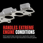 Fel-Pro Mercedes-Benz C250 MS 97560 Exhaust Manifold Gasket Set