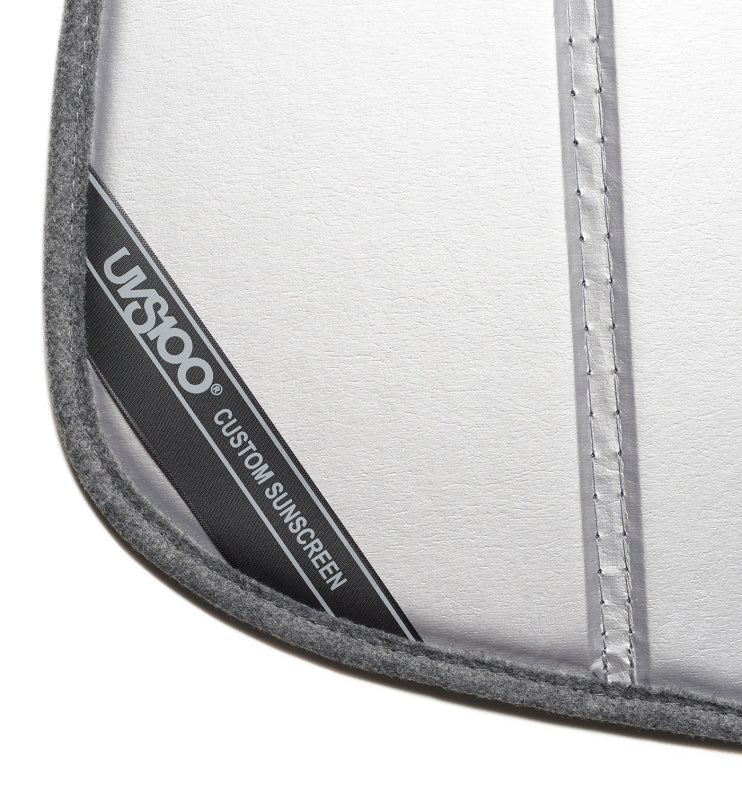 Covercraft 25-26 Mini Cooper UVS100 Custom Sunscreen - Silver