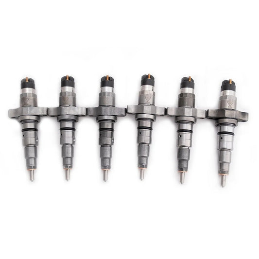 DDP Dodge 03-04 Dodge Ram 5.9L Reman Injector Set - 350 (150% Over)