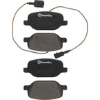 Brembo 15-20 Alfa Romeo 4C Rear Low-Met Brake Pad