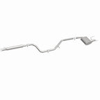 BRExhaust 13-16 Chevrolet Malibu Limited 2.5L Exhaust Kit