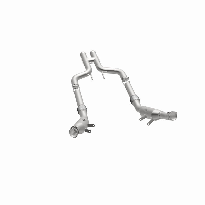 Magnaflow 2014 Mercedes-Benz S550 4.6L Direct Fit Converter