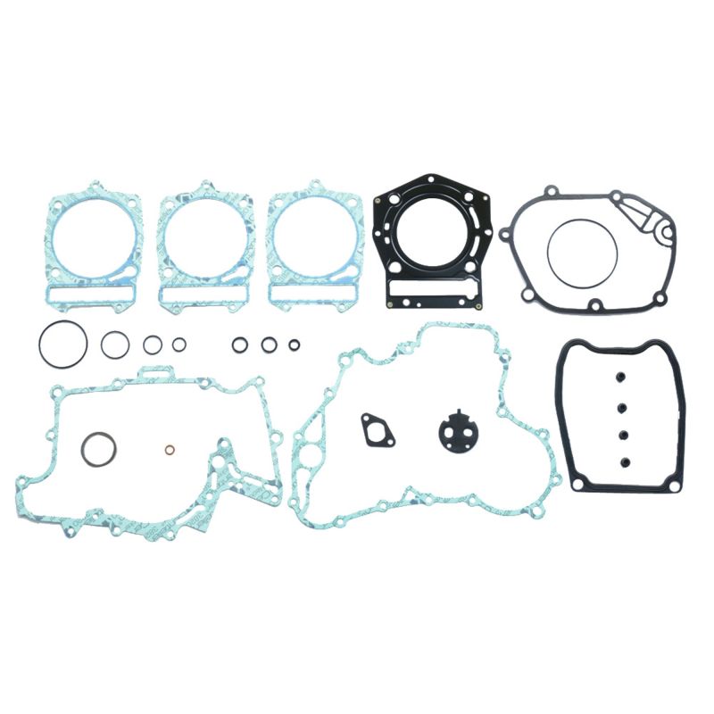 Athena 08-10 Piaggio Tourer Euro3 400 Complete Gasket Kit (Excl Oil Seal)