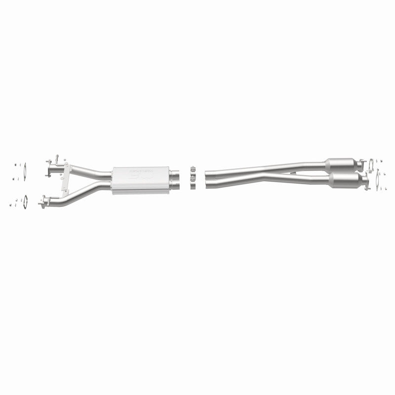 MagnaFlow 2015 K900 5L Underbody Direct Fit Converter