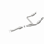 MagnaFlow 09-14 Chevrolet Express 1500 4.3L Direct Fit Converter