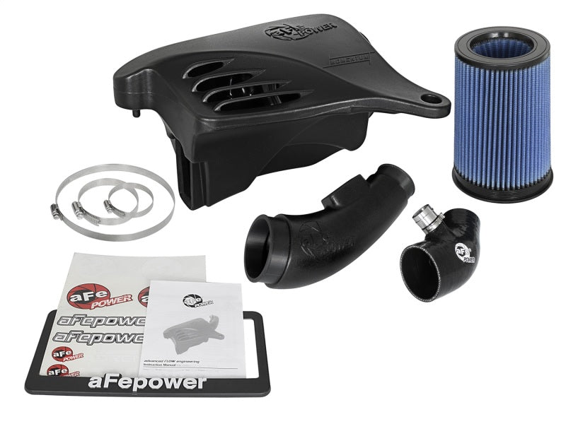 aFe Momentum GT Pro 5R Cold Air Intake System 11-15 BMW 116i/118i (F20/21) L4-1.6L (t) N13