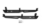 DV8 Offroad 16-23 Toyota Tacoma Crew Cab OE Plus Side Steps