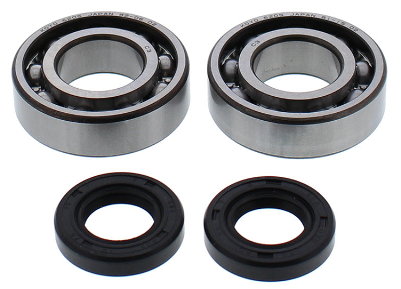 All Balls Racing 02-05 Gas-Gas PAMPERA 125 Crank Shaft Bearing Kit