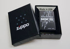 HKS Zippo Lighter TTN