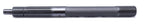 FTI Performance Powerglide Aeroplex Alloy Ringless Input Shaft - Turbo Spline