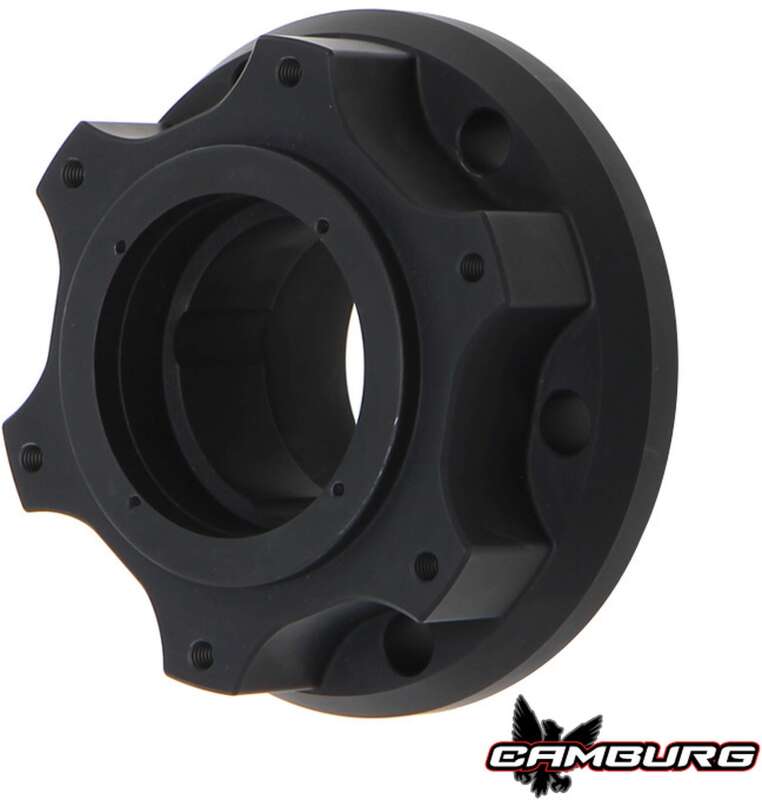 Camburg 2.50 Race Series Front Hub Kit (6x5.5)