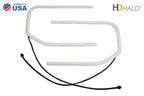 Diode Dynamics GMC Sierra LED Halos Switchback 16-18 Sierra 1500