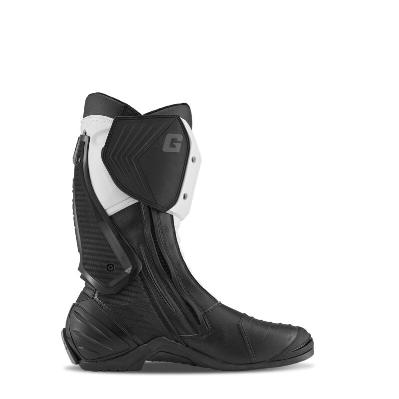 Gaerne GP1 LS Boot Black/White Size - 10