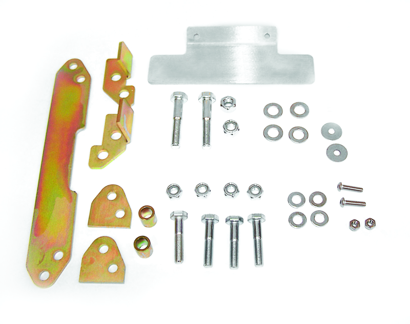 QuadBoss 14-22 Honda TRX420FA FourTrax Rancher 4x4 AT DCT/PS Lift Kit