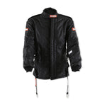 RaceQuip SFI-15 Jacket Black Small