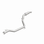 BRExhaust 13-18 Nissan Pathfinder/ 13-17 Infiniti JX35/QX60 Muffler Kit