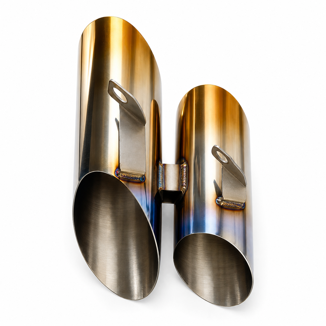 True F1 Exhaust System for Lamborghini Huracan LP580 LP610 5.2L 2014-24 by Stratec Systems