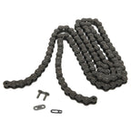 D.I.D 420D-124RB S&S Motorcycle Chain with Clip Joint