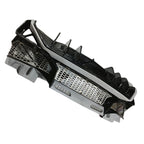 SV Style Semi Carbon Fiber Rear Bumper for Lamborghini Aventador LP700 LP720 LP750 - Bull Boost Performance