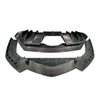 Carbon Fiber Front Lip Rear Diffuser Kit for Lamborghini Aventador LP740 - Bull Boost Performance