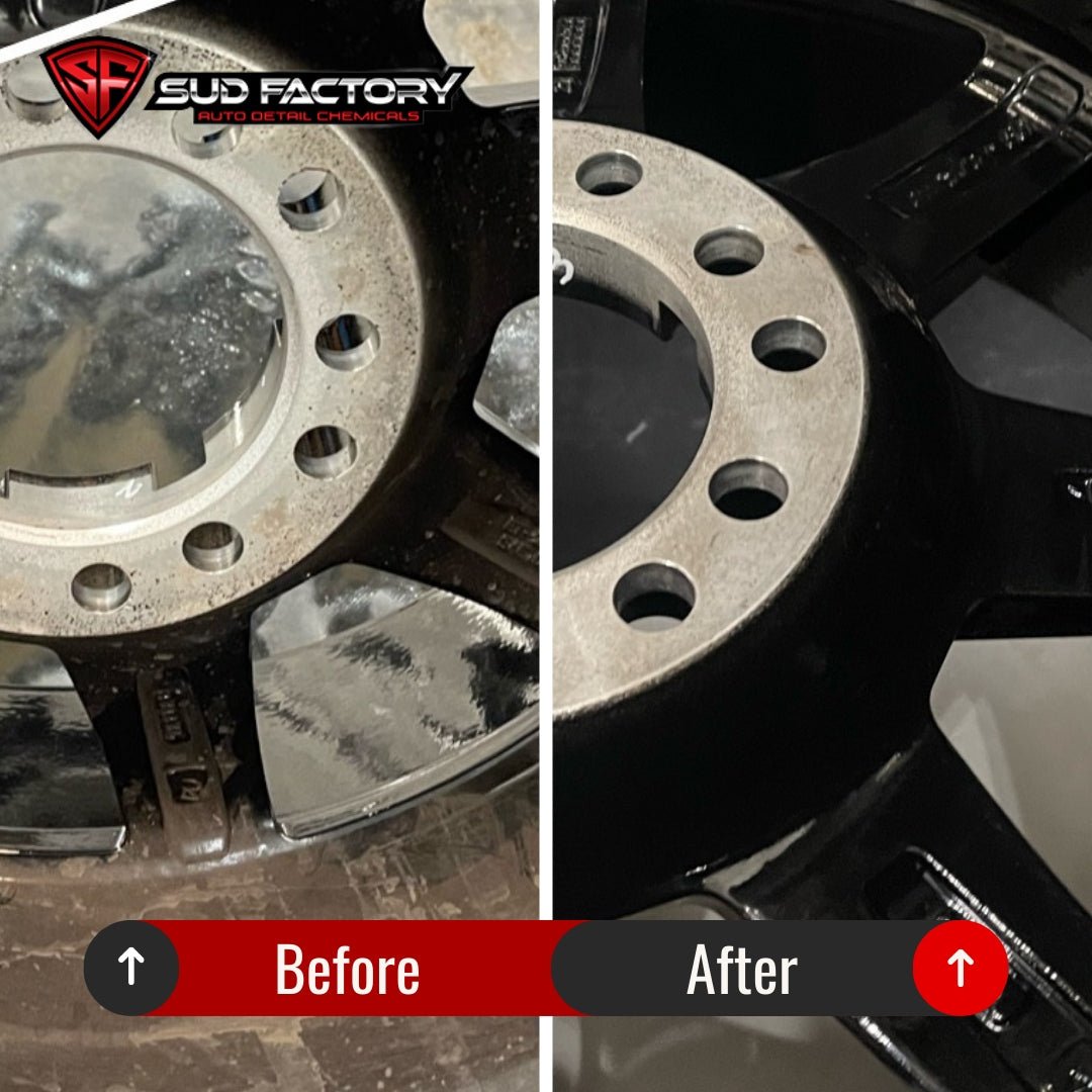 Dissolve X2 Upgraded Water Spot Obliterator for Paint by Sud Factory