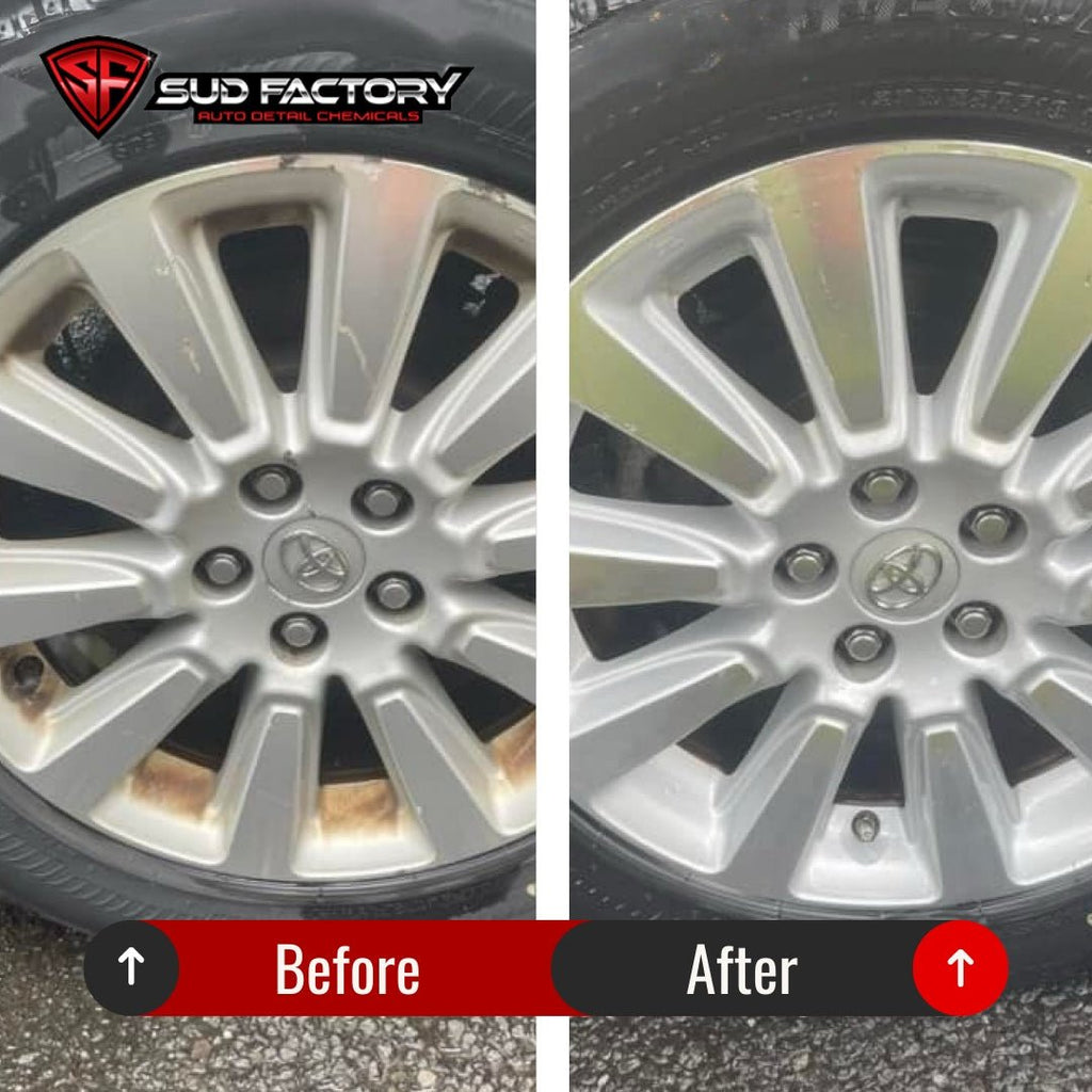 Dissolve X2 Upgraded Water Spot Obliterator for Paint by Sud Factory