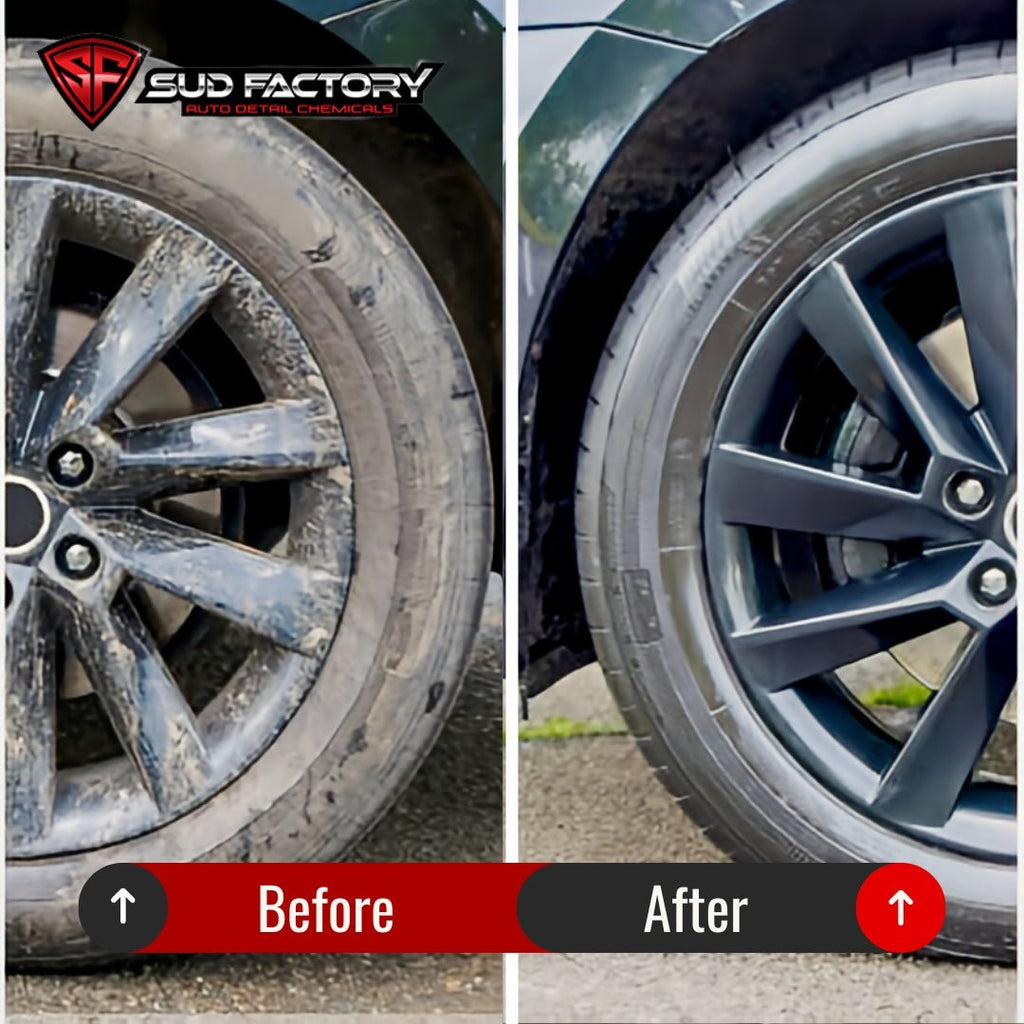 Dissolve X2 Upgraded Water Spot Obliterator for Paint by Sud Factory