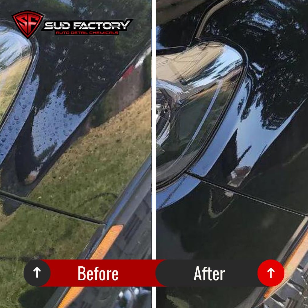 Dissolve X2 Upgraded Water Spot Obliterator for Paint by Sud Factory