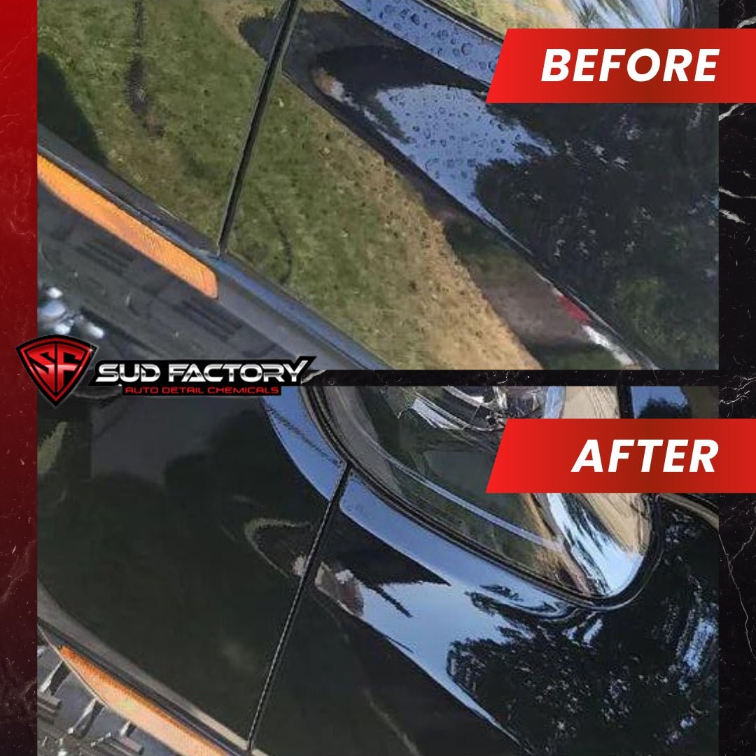 Dissolve X2 Upgraded Water Spot Obliterator for Paint by Sud Factory