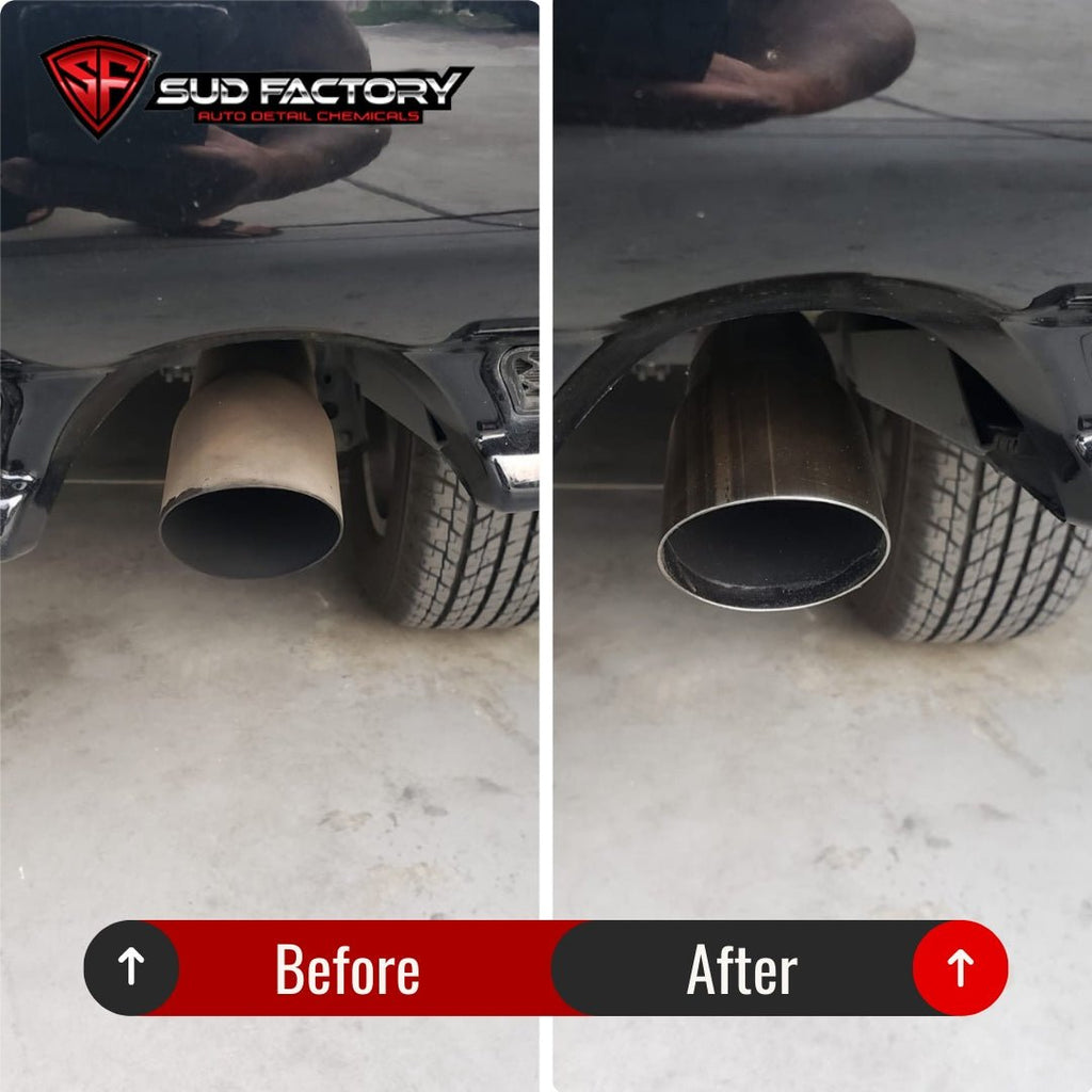 Dissolve X2 Upgraded Water Spot Obliterator for Paint by Sud Factory