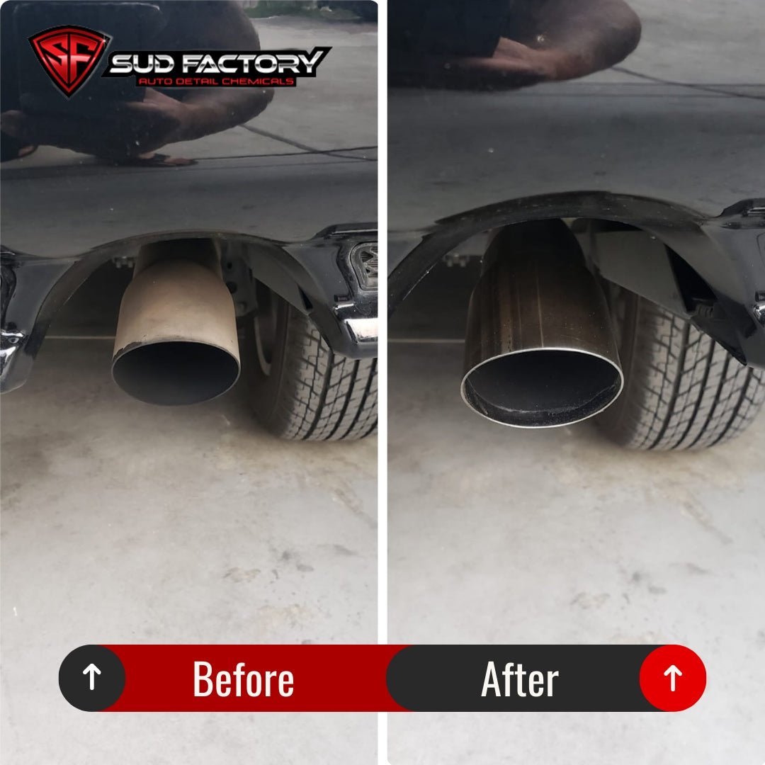 Dissolve X2 Upgraded Water Spot Obliterator for Paint by Sud Factory