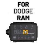 Pedal Commander for Dodge RAM