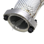 304 Stainless Performance Race Down Pipes for Ferrari Modena 360 Spider 3.6L - Bull Boost Performance
