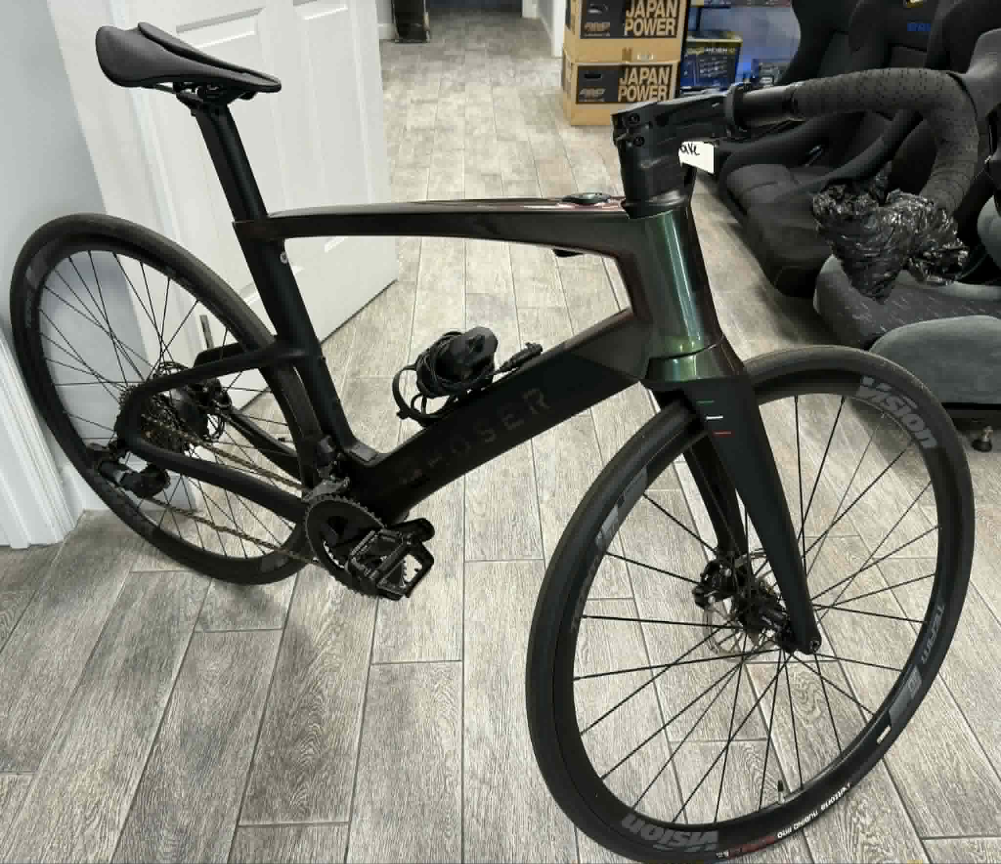 Fantic F-Moser-Rd-Rival-My23-Md - (Open Box)