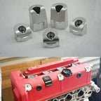 Billet K20 K24 Valve Cover Dress Up Hardware For Honda Acura Civic DC2 EG EK Si - Bull Boost Performance
