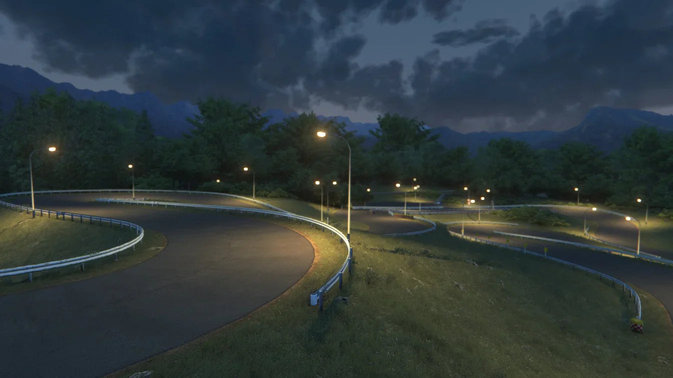 Digital Download - Drift Playground By SLR Speed