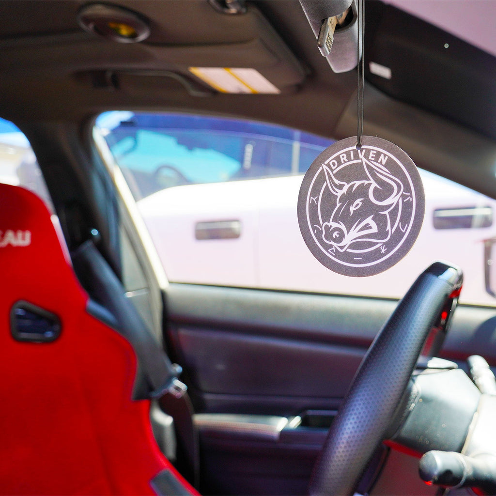 Bull Boost New Car Smell Air Fresheners 6 Pack - Bull Boost Performance